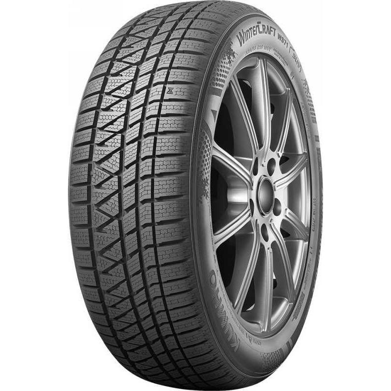 Kumho WinterCraft WS71 245/70 R16 107H