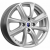 K&K Арнар 6x15 4*100 ET50 DIA60.1 Сильвер Литой K&K Арнар 6x15 4*100 ET50 DIA60.1 Сильвер Литой
