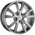 X'trike X-122 7.5x18 5*108 ET38 DIA54.1 BKFP Литой