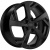 Khomen KHW 1712 7x17 5*110 ET45 DIA67.1 Black Литой Khomen KHW 1712 7x17 5*110 ET45 DIA67.1 Black Литой