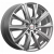 K&K Арнар 6x15 4*100 ET50 DIA60.1 Сильвер Литой K&K Арнар 6x15 4*100 ET50 DIA60.1 Сильвер Литой