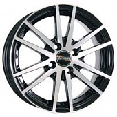 Tech Line 435 5.5x14 4*98 ET35 DIA58.6 BD Литой