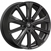 Скад КР013 7x19 5*114.3 ET45 DIA67.1 Черный бархат Литой