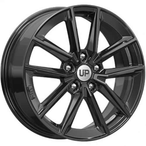 Wheels UP UP104 6.5x17 5*108 ET50 DIA63.3 New Diamond Литой