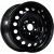 Trebl X40010 6.5x16 5*112 ET39.5 DIA66.6 Black Штампованный Trebl X40010 6.5x16 5*112 ET39.5 DIA66.6 Black Штампованный