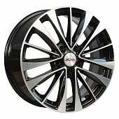 X'trike X-126 7x17 5*112 ET35 DIA66.6 HSB Литой