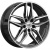 Wheels UP UP112 7x18 5*108 ET50 DIA60.1 New Black Литой Wheels UP UP112 7x18 5*108 ET50 DIA60.1 New Black Литой
