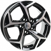 RST R066 6.5x16 5*100 ET48 DIA56.1 BD Литой