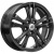 Wheels UP UP103 6.5x16 5*105 ET38 DIA56.6 New Black Литой Wheels UP UP103 6.5x16 5*105 ET38 DIA56.6 New Black Литой