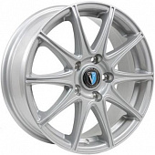 Venti 1716 7x17 4*100 ET40 DIA60.1 SL Литой