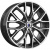 K&K Лилиом 6x16 4*98 ET35 DIA58.6 Алмаз черный Литой K&K Лилиом 6x16 4*98 ET35 DIA58.6 Алмаз черный Литой