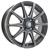 Venti 1716 7x17 4*100 ET40 DIA60.1 BD Литой