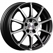 Скад Акита 6x15 5*100 ET38 DIA57.1 Алмаз Литой