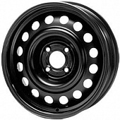 Magnetto 15003 6x15 4*100 ET46 DIA54.1 Black Штампованный