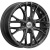 Wheels UP UP111 6x16 4*98 ET35 DIA58.6 New Black Литой