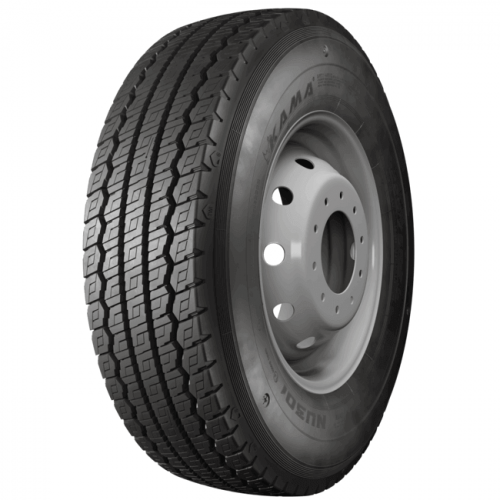 Кама NU 301 295/80 R22.5 152/148M Универсальная