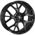 Khomen KHW 2012 8x20 5*108 ET46 DIA63.3 Black Литой