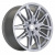 Khomen KHW 1904 9.5x19 5*112 ET40 DIA66.6 Brilliant Silver Литой Khomen KHW 1904 9.5x19 5*112 ET40 DIA66.6 Brilliant Silver Литой