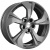 Khomen KHW 1724 7x17 5*110 ET46 DIA63.3 Gray Литой
