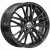 Wheels UP UP108 6.5x16 5*105 ET38 DIA56.6 New Black Литой Wheels UP UP108 6.5x16 5*105 ET38 DIA56.6 New Black Литой