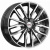 iFree Миконос 6x16 4*98 ET33 DIA58.6 Блэк Джек Литой iFree Миконос 6x16 4*98 ET33 DIA58.6 Блэк Джек Литой