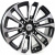 RST R117 7.5x17 6*139.7 ET30 DIA106.1 BKFP Литой