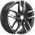 Khomen KHW 1708 6.5x17 5*108 ET43 DIA65.1 Gray-FP Литой Khomen KHW 1708 6.5x17 5*108 ET43 DIA65.1 Gray-FP Литой
