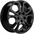 Khomen KHW 1711 6.5x17 5*108 ET33 DIA60.1 Black Литой Khomen KHW 1711 6.5x17 5*108 ET33 DIA60.1 Black Литой