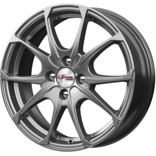iFree Такеши 6x16 4*100 ET45 DIA60.1 Хай Вэй Литой