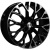 Khomen KHW 1718 7x17 5*110 ET45 DIA67.1 Black Литой Khomen KHW 1718 7x17 5*110 ET45 DIA67.1 Black Литой