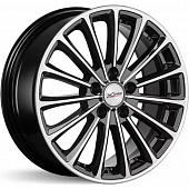 X'trike X-136 7x17 5*108 ET33 DIA60.1 HSB Литой