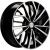 Khomen KHW 1717 7x17 5*110 ET40 DIA67.1 Gray-FP Литой Khomen KHW 1717 7x17 5*110 ET40 DIA67.1 Gray-FP Литой