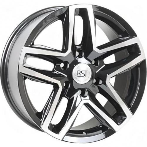 RST R238 8x18 6*139.7 ET36 DIA100.1 BD Литой