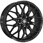 Khomen KHW 1813 7x18 5*108 ET33 DIA60.1 Black Литой
