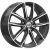 Wheels UP UP104 6.5x17 5*108 ET50 DIA63.3 New Diamond Литой